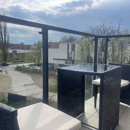 Apartman Kawka Na Grobli Wrocław