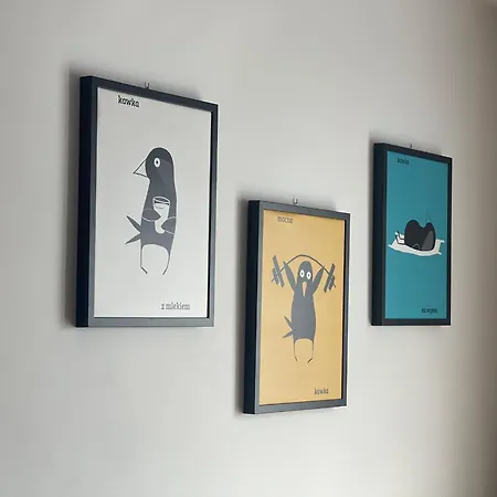 Appartamento Kawka Na Grobli *