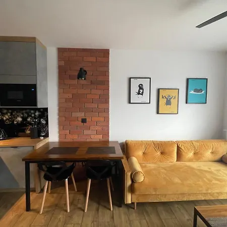 Kawka Na Grobli Apartman Wrocław