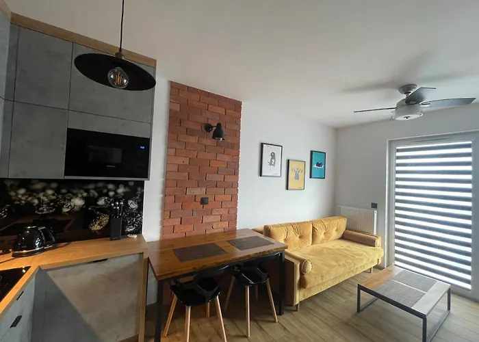 Apartman Kawka Na Grobli