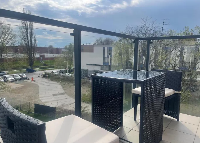 Apartman Kawka Na Grobli Wrocław