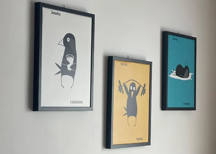 Apartman Kawka Na Grobli *