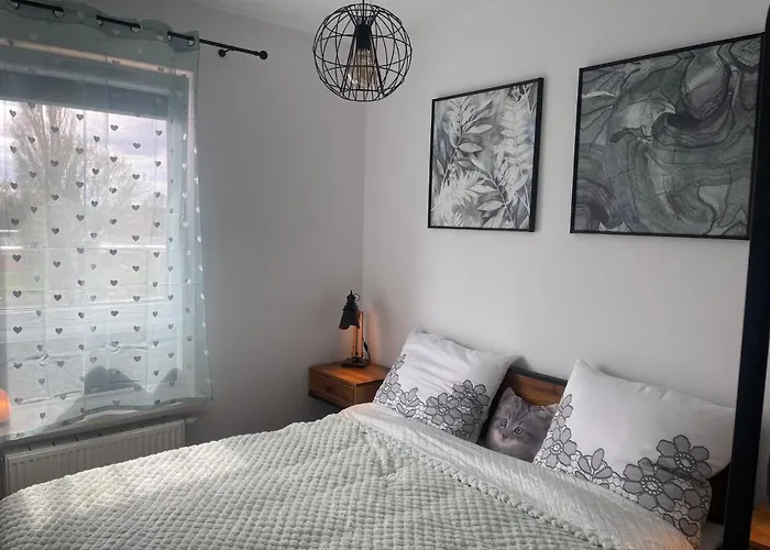 Kawka Na Grobli Apartman *