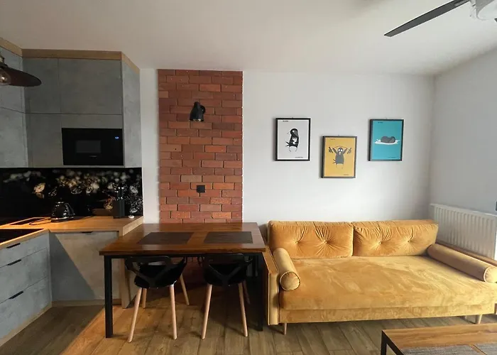 Kawka Na Grobli Apartman Wrocław