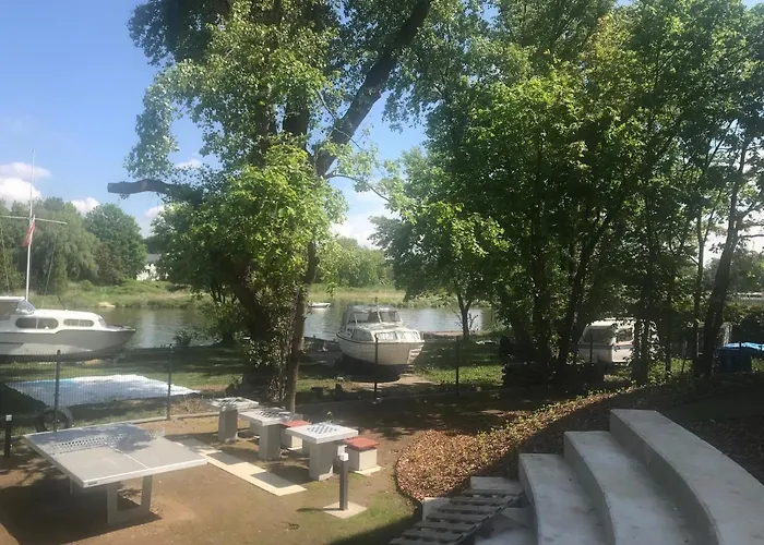 公寓 Kawka Na Grobli *